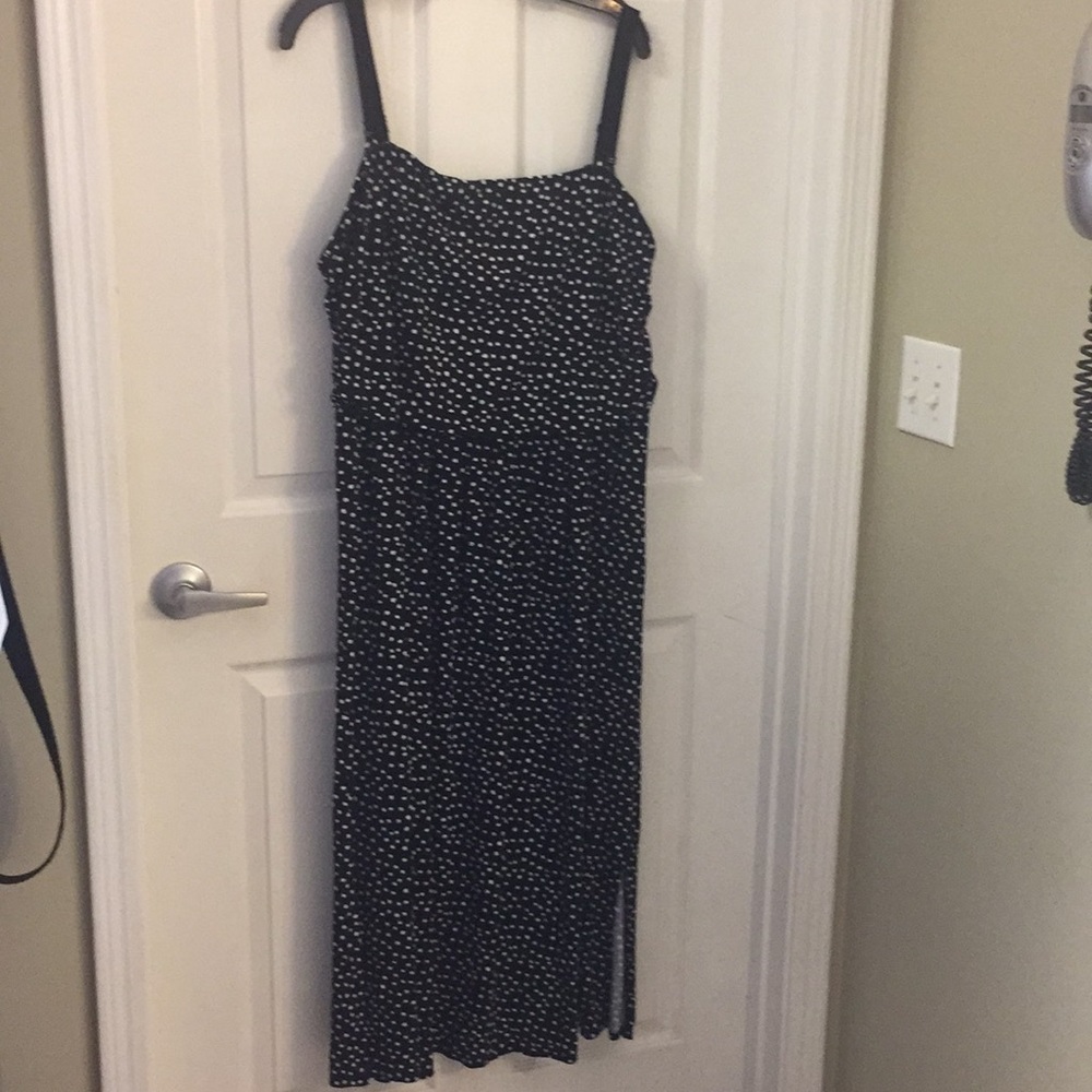 22/24 Removable Straps Lane Bryant Dress